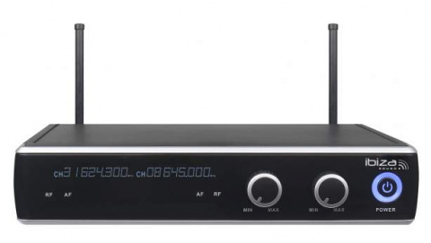 DR20UHF-HB Ibiza Sound mikrofon