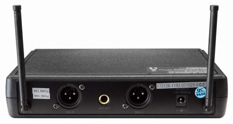 DR20UHF-HB Ibiza Sound mikrofon