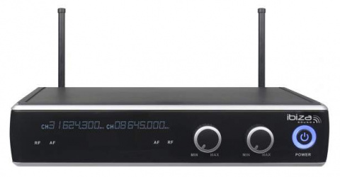 DR20UHF-HH Ibiza Sound mikrofon