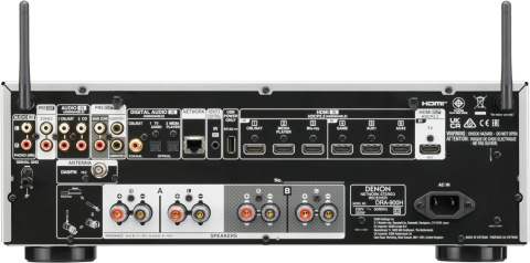 DRA-900H DENON ZOSILŇOVAČ