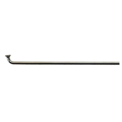 drát nerez CnSpoke STD13C 2,3x280mm stříbrný 100ks