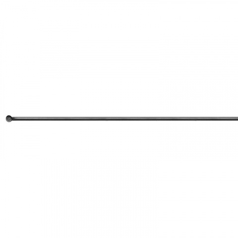 drát nerez CnSpoke STD13C 2,3x288mm černý 100ks