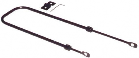 držák BASIL Boston 330-530mm