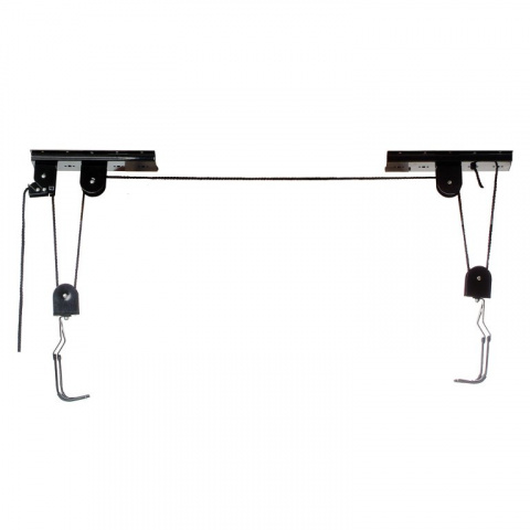 držák kola na strop