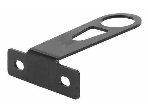 držák koše M-Wave černý