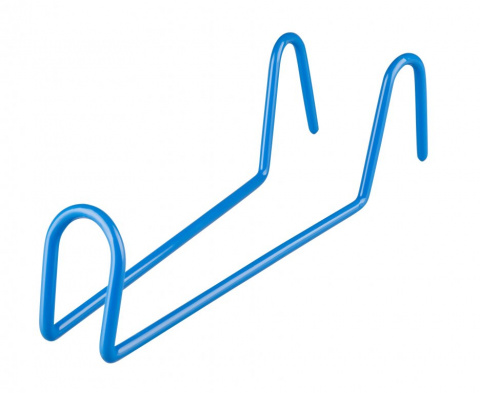 držák řidítek FORCE Fe modrý