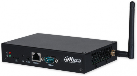 DS04-AI400 - android box, reklamy, aplikace, video soubory, web, HDMI, 4K, WiFi