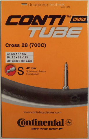 duše Continental Cross 28 (32-622/47-622) FV/42mm