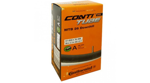 duše Continental MTB 26 Downhill 1,5mm (57-559/70-559) AV/40mm