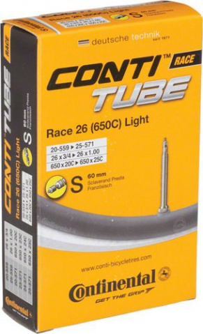 duše Continental Race 26/27.5 (20-571/25-599) FV/60mm