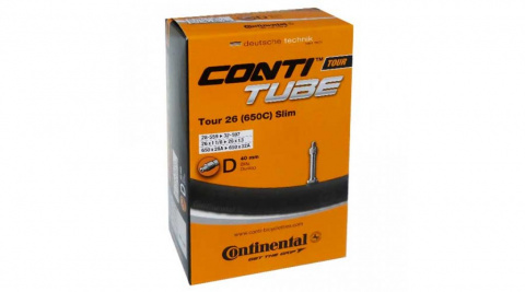duše Continental Tour 26 Slim 26" (28-559-32-597) FV/42mm