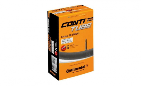 duše Continental Tour 28 wide (54-584/62-622) FV/42mm
