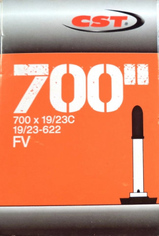 duše CST 28"x0.75-0.90 (18/25-622) FV/33mm