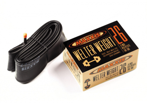 duše MAXXIS Welter Weight 28"x1.3-2.0 (33/50-622) 700X33/50C FV/48mm