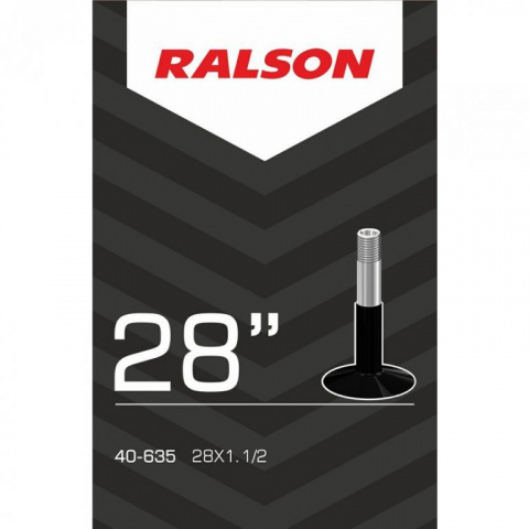 duše RALSON 28"x1.10-1.75 (28/47-622) AV/40mm