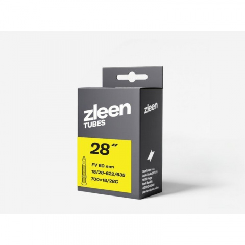 duše ZLEEN 28"x 3/4-1.1 (18/28-622/635) FV/60mm