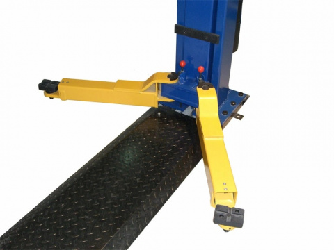 Dvousloupový hydraulický zvedák 4 t