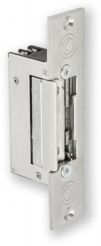 DZA-12VAC - el. otvírač střídavý s aretací (51B10 + protiplech S13X)