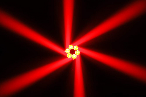 E-BEEDREAM100 IBIZA LIGHT LED světlo
