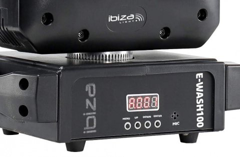 E-WASH100 Ibiza Light LED světlo