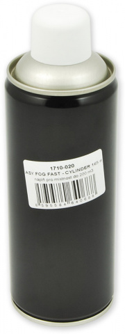 EASY FOG 2 - CYLINDER 300 ml - náhradní náplň pro místnost do 200 m3