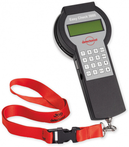 EC 3000 - diag. přístroj pro adresaci prvků LOOP 3000