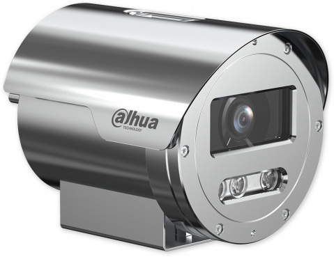 ECA3A1404-HNR-XB - 4Mpix Starlight, 50m, Ex, krytí IP68, ATEX, IECEx certif., audio, alarm I/O