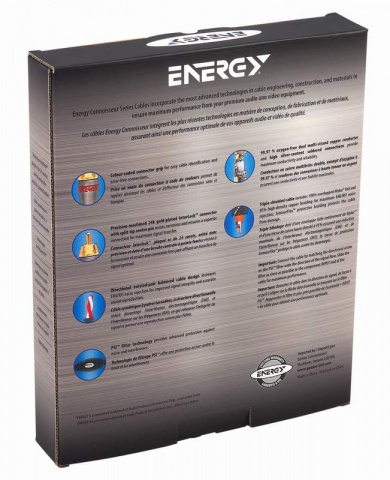 ECSA1 Energy propojovací kabel