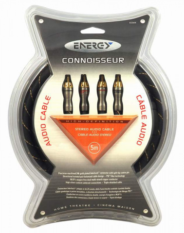 ECSA5 Energy propojovací kabel