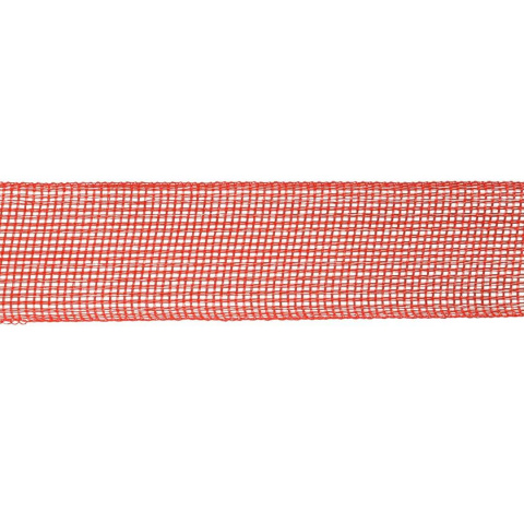 Elektrická páska s šířkou 40 mm, oranžová, délka 200 m