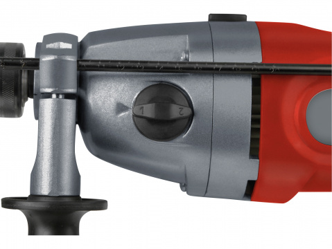 Elektrická vrtačka dvourychlostní 1100 W Extol Premium 8890048