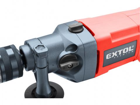 Elektrická vrtačka s příklepem 1050 W Extol Premium 8890040