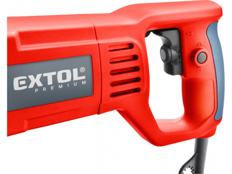 Elektrická vrtačka s příklepem 1050 W Extol Premium 8890040
