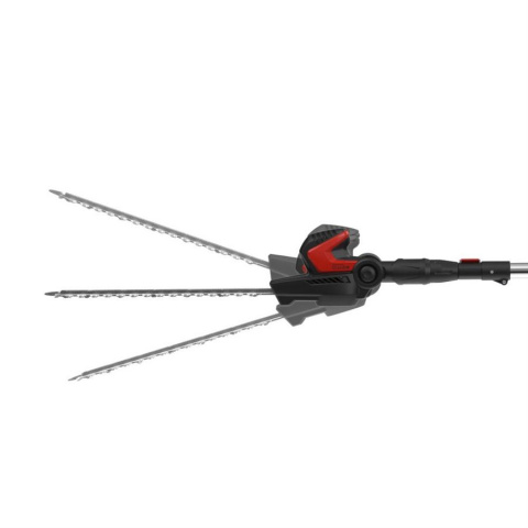 Elektrické teleskopické nůžky na živé ploty GTHS 530-500