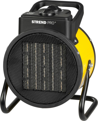 STREND PRO BGP1506-03-06 Elektrický přímotop 3kW / 230V topidlo ohřívač, keramika