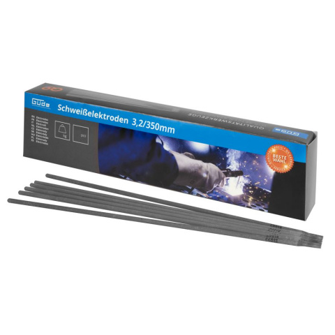 Elektrody Güde 3,2/350mm