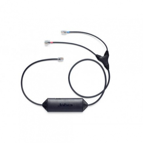 Elektronický adaptér EHS Jabra pro vzdálený příjem hovorů, pro tel. Avaya
