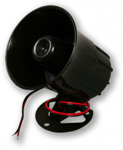 ES-33 - magnetodynamická siréna 115dB