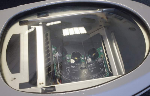 EV 2324 LEDEOS Pouliční LED světlo