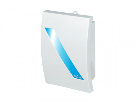EX-Zvonek - Externí elektronický drátový zvonek pro videot. Commax
