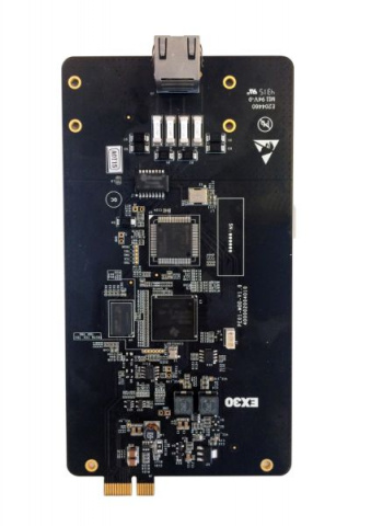 EX30 - Yeastar EX30 karta, E1, T1, PRI port