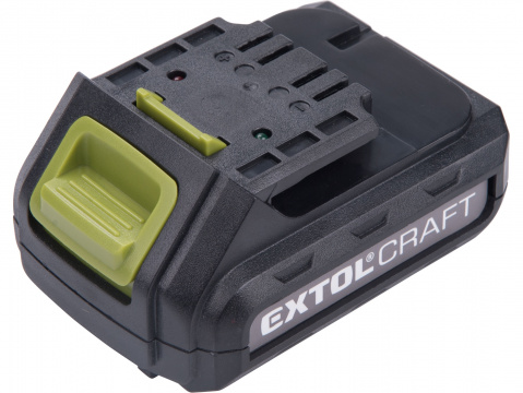 EXTOL CRAFT baterie akumulátorová, 12V Li-ion, 1300mAh 402400E