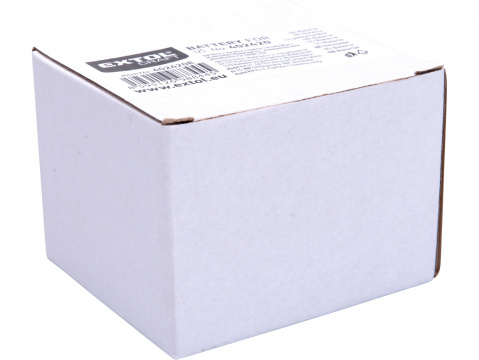 EXTOL CRAFT baterie akumulátorová, 16V Li-ion, 1500mAh 402420E