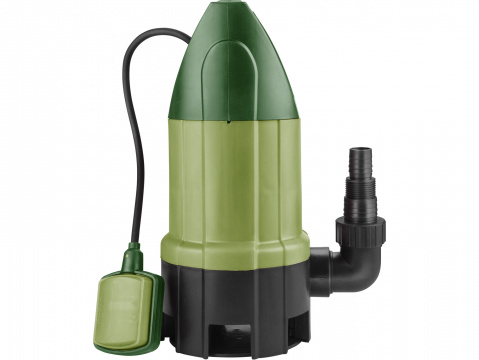 EXTOL CRAFT čerpadlo ponorné na znečištěnou vodu, 750W, 13000l/h 414142