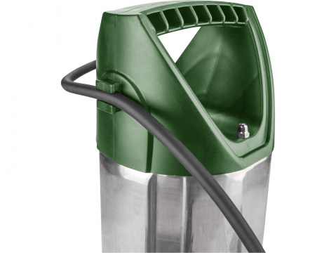 EXTOL CRAFT Kalové čerpadlo ponorné nerezové na znečištěnou vodu, 1100W, 15000l/h 414162