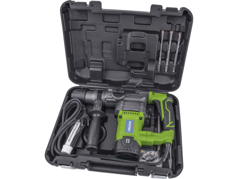 EXTOL CRAFT kladivo vrtací, SDS plus, 4,5J 401233