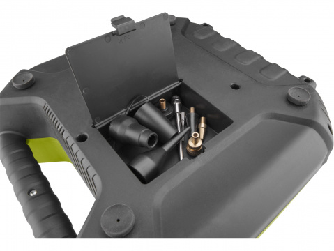 EXTOL CRAFT kompresor bezolejový, 1100W 418102