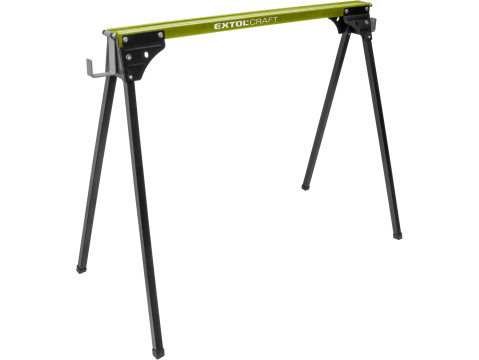 EXTOL CRAFT koza stavební skládací 1kus, nosnost 450kg, výška 76,5cm 956070