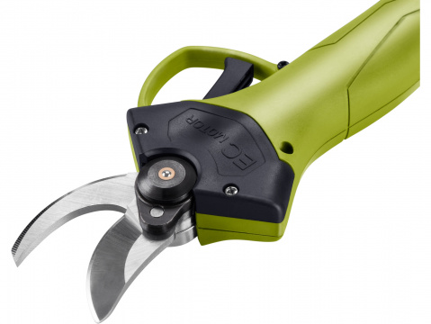 EXTOL CRAFT nůžky zahradní aku, BRUSHLESS, 20V Li-ion, 2Ah 402456