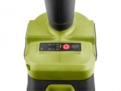 EXTOL CRAFT pila ocaska jednoruční aku, BRUSHLESS, 20V Li-ion, 2Ah 402454